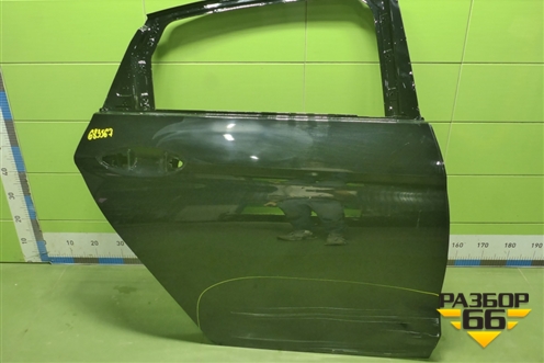 Дверь задняя правая (551000847AADYJ) для Chery Arrizo 8 с 2022г (Арризо 8)