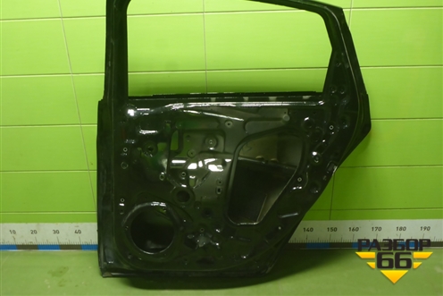 Дверь задняя правая (551000847AADYJ) для Chery Arrizo 8 с 2022г (Арризо 8)