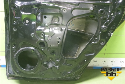 Дверь задняя правая (551000847AADYJ) для Chery Arrizo 8 с 2022г (Арризо 8)