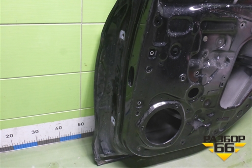 Дверь задняя правая (551000847AADYJ) для Chery Arrizo 8 с 2022г (Арризо 8)