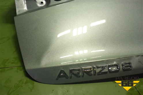 Крышка багажника (552000155AADYJ) для Chery Arrizo 8 с 2022г (Арризо 8)