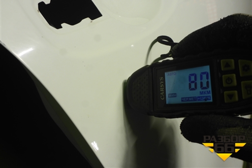 Дверь передняя правая (H010M4CBMA) для Nissan X-Trail (Т32) с 2014г (Хтраил)