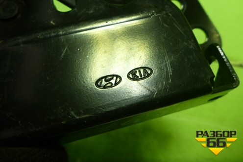 Замок капота для Kia Sportage с 2010-2015г (Спортеидж 3)