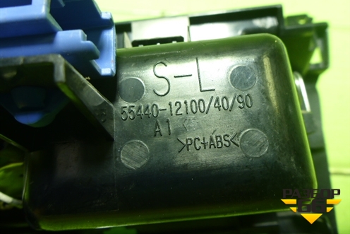 Пепельница (5544012100) для Toyota Corolla (E15) с 2006-2013г (Королла 150)