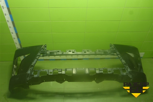Бампер передний (под омыватель и парктроник) (5211960G80) для Lexus LX-570 с 2015г (ЛХ)