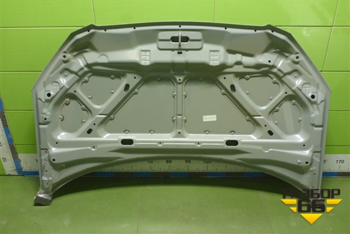 Капот (новый оригинал) (664001C512) для Hyundai Getz с 2002г (Гетц)