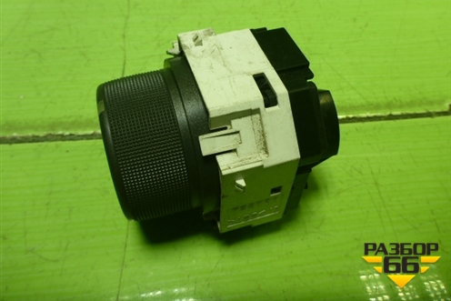 Переключатель отопителя для Toyota Corolla (E15) с 2006-2013г (Королла 150)