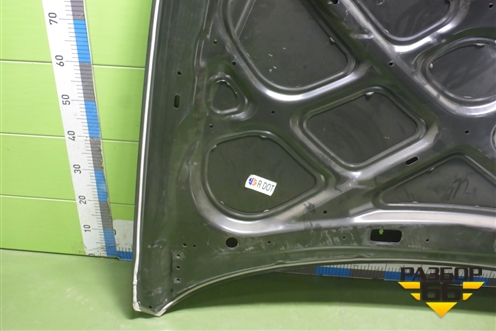 Капот (новый дубликат, дефект) (HN20025A) для Hyundai Elantra 3 (XD) с 2000-2010г (Элантра)