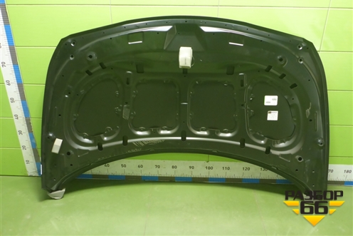 Капот (новый дубликат после 2014г, дефект) (99F92) для Hyundai Solaris с 2010-2016г (Солярис)