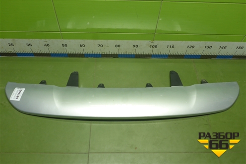 Накладка заднего бампера (после 2015г) (5240542010) для Toyota Rav-4 с 2012-2019г (Рав 4)