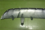 Накладка заднего бампера (после 2015г) (5240542010) для Toyota Rav-4 с 2012-2019г (Рав 4)