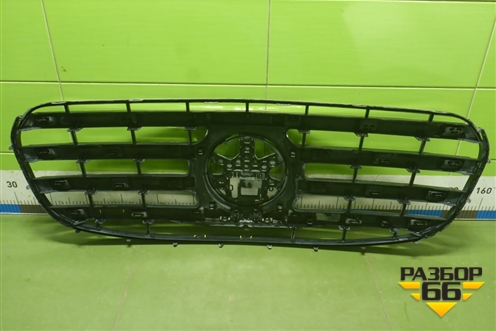 Решетка радиатора (под камеру) (A1678882201) для Mercedes Benz GLS-Klass X167 с 2019г (ГЛС)