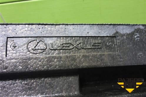 Наполнитель переднего бампера (5261160150) для Lexus LX-570 с 2015г (ЛХ)
