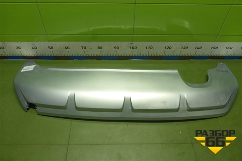 Накладка заднего бампера (5L6807835B) для Skoda Yeti с 2009г (Етти)