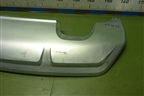 Накладка заднего бампера (5L6807835B) для Skoda Yeti с 2009г (Етти)