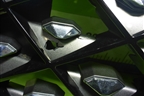 Решетка радиатора (под камеру) (602002922AA) для Chery Tiggo 7 Pro Max с 2022г (Тиго 7 Про Макс)