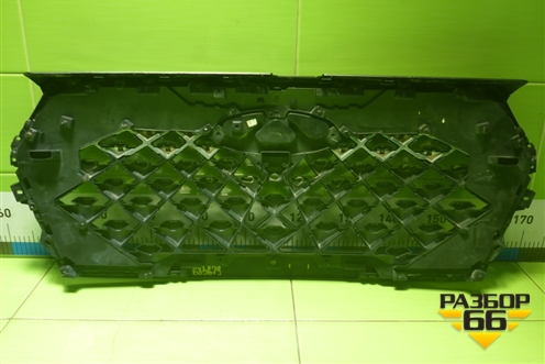 Решетка радиатора (под камеру) (602002922AA) для Chery Tiggo 7 Pro Max с 2022г (Тиго 7 Про Макс)