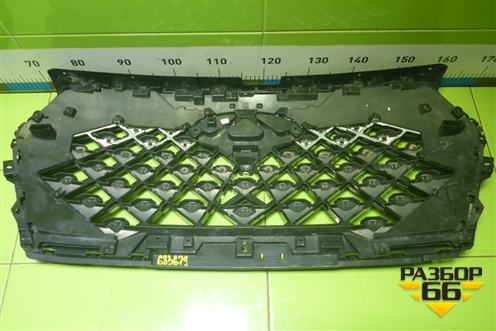 Решетка радиатора (под камеру) (602002922AA) для Chery Tiggo 7 Pro Max с 2022г (Тиго 7 Про Макс)
