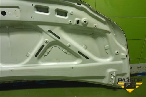 Капот (A64R528402012) для GAZ ГАЗель NN (НН)