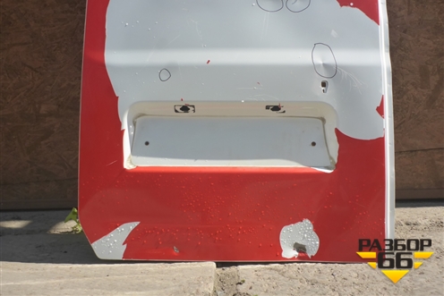 Дверь багажника левая (А31R236300015) для GAZ ГАЗель NEXT (Некст)
