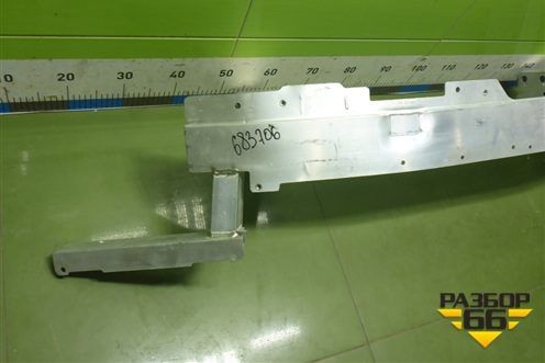 Усилитель переднего бампера (51117447069) для BMW X7 G07 с 2018г (Х7 Г07)