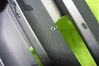 Решетка радиатора (5JA853668) для Skoda Rapid с 2013г (Рапид)