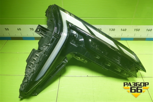 Фара правая (Led c блоком) (8892187464) для Geely Atlas 2 с 2023-2025г (Атлас)