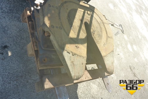 Сцепное устройство седло для Renault TRUCK Premium с 1996-2004г (Премиум)