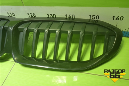 Решетка радиатора (511319297610) для BMW 3-серия G20 с 2018г