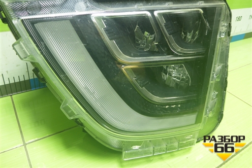 Фара левая (LED) (92101BW110) для Hyundai Creta с 2021-2025г (Крета)