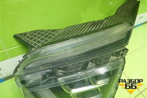 Фара левая (LED) (92101BW110) для Hyundai Creta с 2021-2025г (Крета)