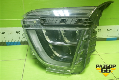 Фара левая (LED) (92101BW110) для Hyundai Creta с 2021-2025г (Крета)