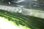 Фара левая (Led с блоком) (6608050928) для Geely Monjaro с 2021г (Монджаро)