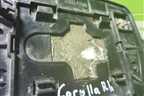 Стекло зеркала правого (с обогревом) для Toyota Corolla (E15) с 2006-2013г (Королла 150)