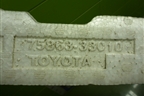 Наполнитель накладки порога правого (7586333010) для Toyota Camry XV40 с 2006-2011г (Камри)