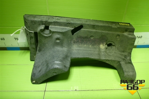 Ящик инструментальный в багажник (3C5012115D) для Volkswagen Passat (B6) с 2005-2010г (Пассат Б6)