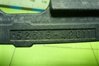 Наполнитель заднего бампера (5261542011) для Toyota Rav-4 с 2006-2013г (Рав 4)