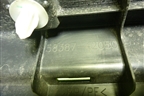 Обшивка багажника на заднюю панель (5838742050) для Toyota Rav-4 с 2006-2013г (Рав 4)