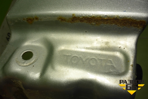 Крыло переднее правое (после 2015г) (5380160D50) для Toyota Land Cruiser (200) с 2008г (Ленд Крузер)