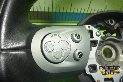 Рулевое колесо под AIR BAG без AIR BAG для Mini Cooper R56 с 2005-2014г (Купер)