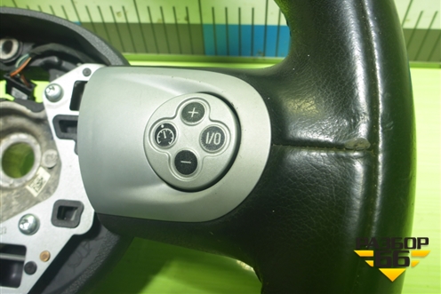 Рулевое колесо под AIR BAG без AIR BAG для Mini Cooper R56 с 2005-2014г (Купер)