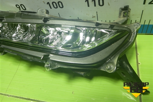 Фара противотуманная левая (после 2019г) (MDE1335444L) для Lexus RX 350 c 2015г (РХ)