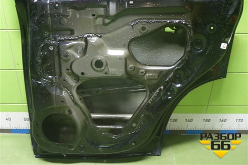 Дверь задняя правая (6700360470) для Toyota Land Cruiser Prado(150) с 2009г (Ленд Крузер Прадо)