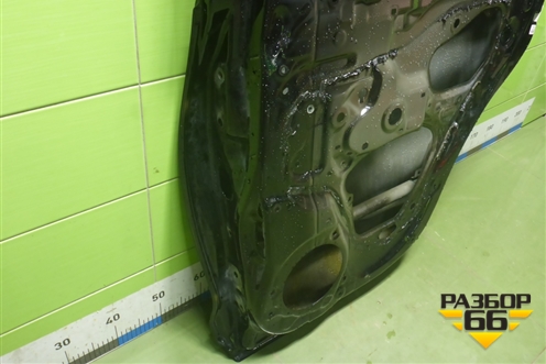 Дверь задняя правая (6700360470) для Toyota Land Cruiser Prado(150) с 2009г (Ленд Крузер Прадо)