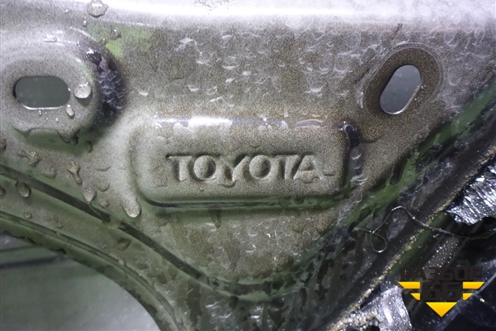Дверь задняя правая (6700360470) для Toyota Land Cruiser Prado(150) с 2009г (Ленд Крузер Прадо)