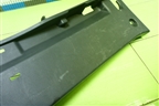 Обшивка багажника на заднюю панель (5838712070) для Toyota Corolla (E15) с 2006-2013г (Королла 150)