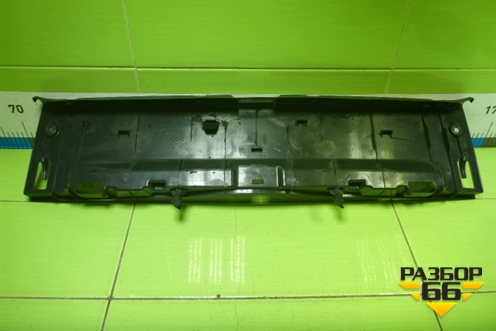 Обшивка багажника на заднюю панель (5838712070) для Toyota Corolla (E15) с 2006-2013г (Королла 150)