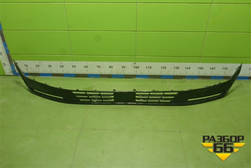 Решетка в передний бампер центральная (602003532AA) для Chery Tiggo 7 Pro Max с 2022г (Тиго 7 Про Макс)