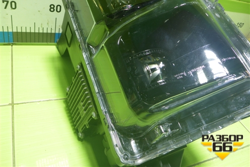 Фара левая (Led с блоком) (605000779AA) для Jaecoo J7 с 2023-2026г (Джей7)