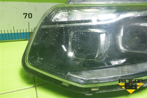 Фара левая (Led) (11219923711) для GAZ ГАЗель NN (НН)